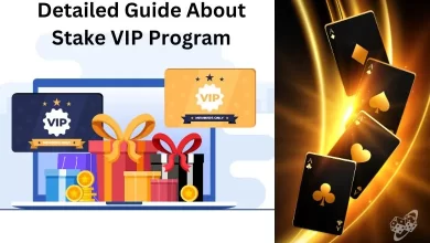 Stake VIP Program