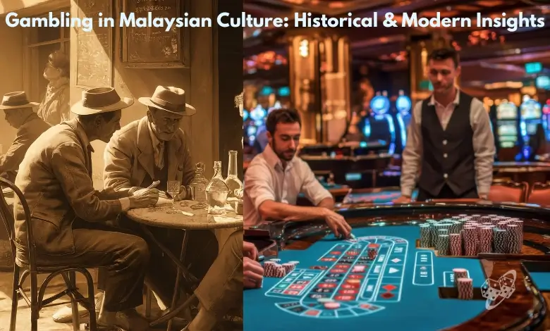 Gambling in Malaysian Culture