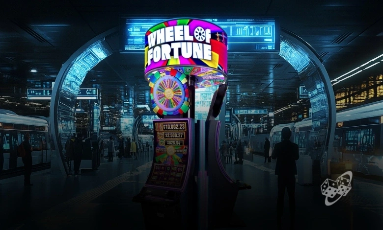 IGT Introduces Wheel of Fortune Zone at G2E 2024