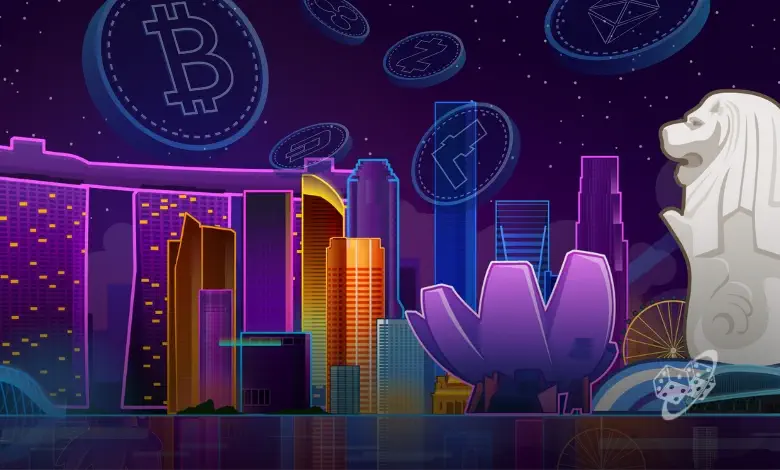 Singapore Bans Crypto in Casinos Over Money-Laundering Fears