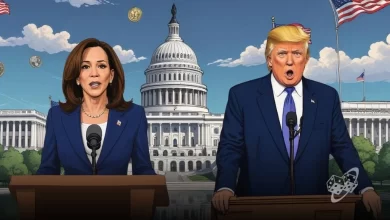 Tight Race to Remember Trump vs Harris and the Battle for North Carolina