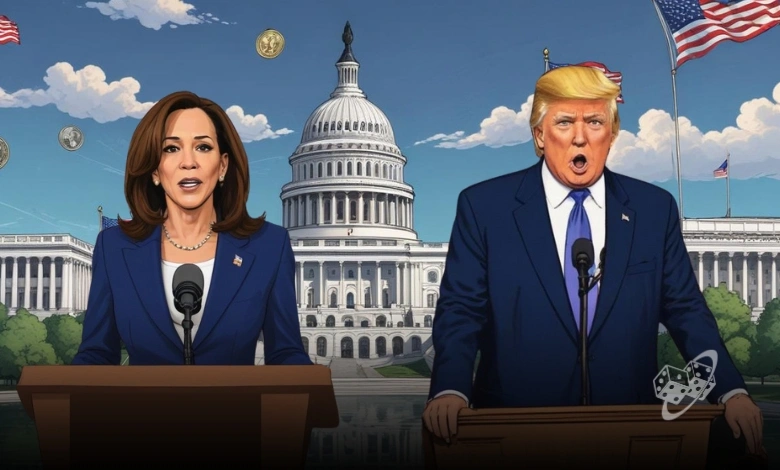 Tight Race to Remember Trump vs Harris and the Battle for North Carolina