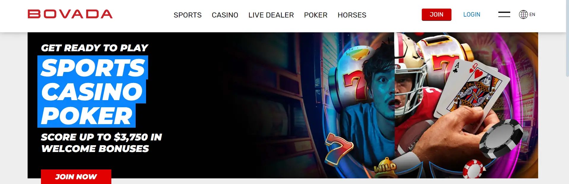 Bovada Crypto Lottery Casino