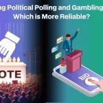 Comparing Political Polling and Gambling Markets