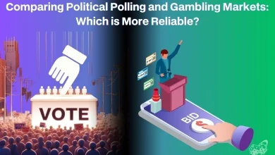 Comparing Political Polling and Gambling Markets