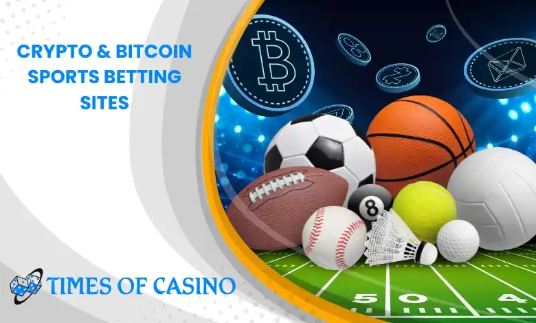 Best Crypto Sports Betting Sites