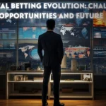 Political Betting Evolution