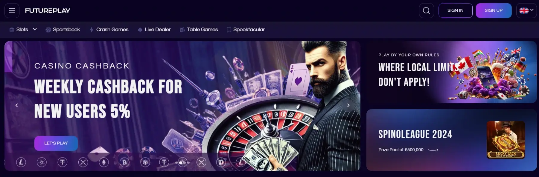 Futureplay casino 