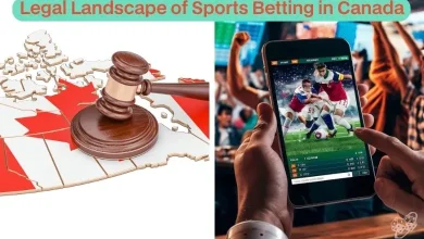 Legal Landscape of Sports Betting in Canada