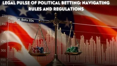 Legal Pulse of Political Betting