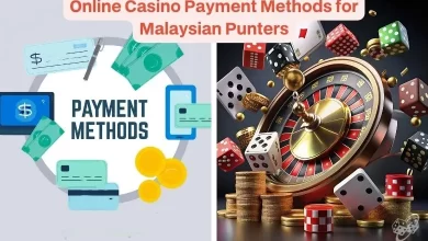 Online Casino Payment Methods for Malaysian Punters