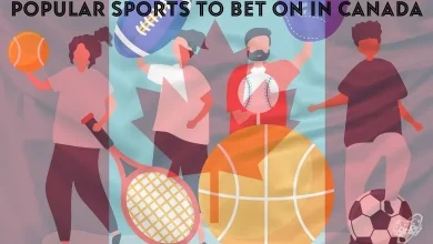 Sports for Betting in Canada