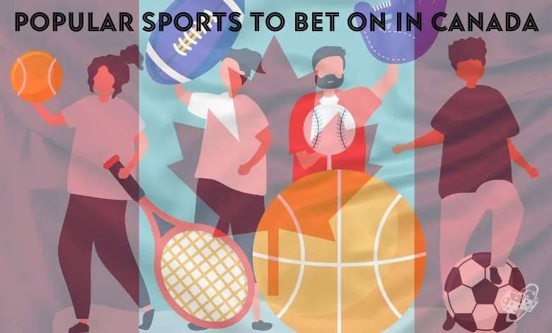 Sports for Betting in Canada