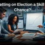 Is betting on election skill or chance