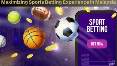 Maximize Sports Betting in Malaysia