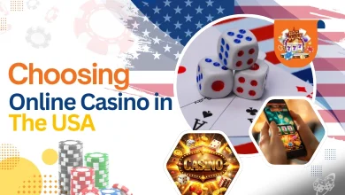 guide to Choosing an Online Casino in the USA