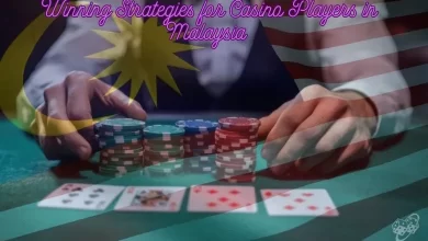 winning strategies for Malaysian casino players