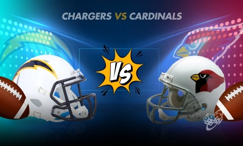 Chargers vs Cardinals MNF- Week 7 Odds Picks and Predictions