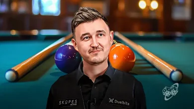 Kyren Wilson Beats Judd Trump in Northern Ireland Open Final