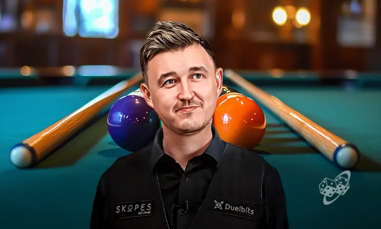 Kyren Wilson Beats Judd Trump in Northern Ireland Open Final