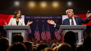 Trump vs Harris- How Climate Policy and Key Issues Shape the 2024 Election Odds