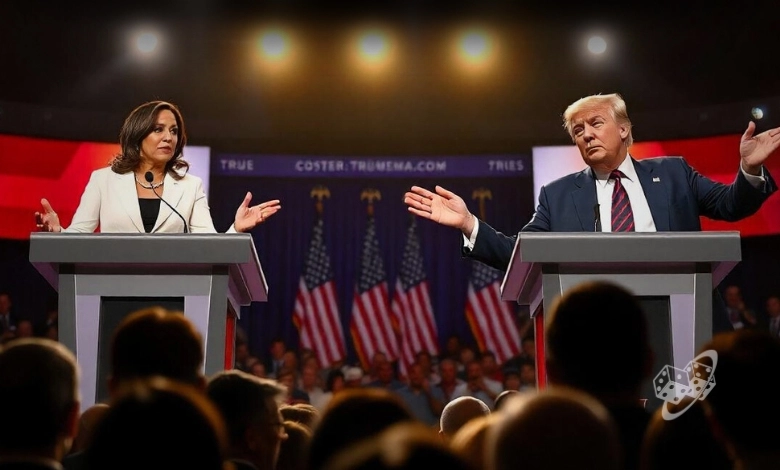 Trump vs Harris- How Climate Policy and Key Issues Shape the 2024 Election Odds