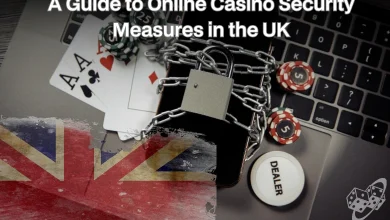 Online Casino Security Measures in the UK