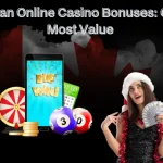 Canadian Online Casino Bonuses