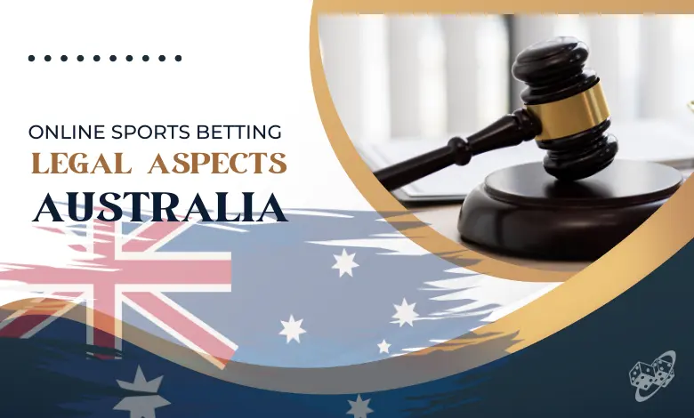 Legal Aspects of Australia