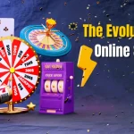 the evolution of online slots in usa