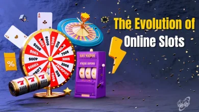 the evolution of online slots in usa