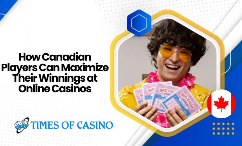 Canadian Online Casino Bonuses