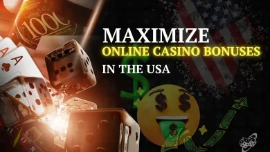 maximize online casino bonuses in the usa