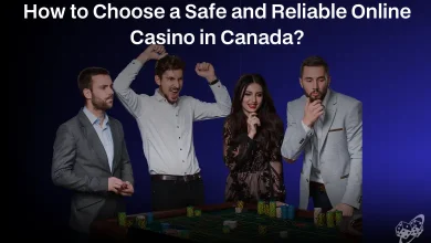 Safe and Reliable Online Casino in Canada