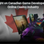 Canadian online casino game developers