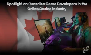 Canadian online casino game developers