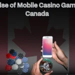 Mobile casino gaming in Canada