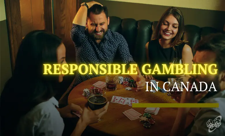 responsible gambling in canada