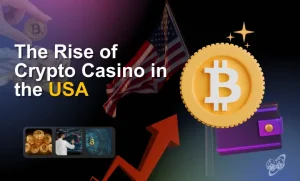 The Rise of crypto casino in the usa