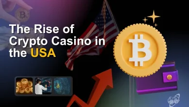 The Rise of crypto casino in the usa