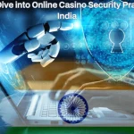 online casino security in india