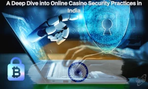 online casino security in india