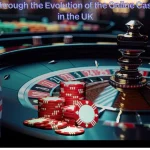 Evolution of the Online Casino Industry in the UK