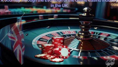 Evolution of the Online Casino Industry in the UK