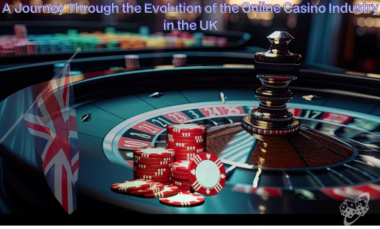 Evolution of the Online Casino Industry in the UK