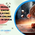 Online Casino Gaming in Spain