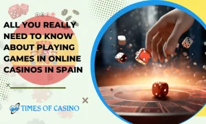 Online Casino Gaming in Spain