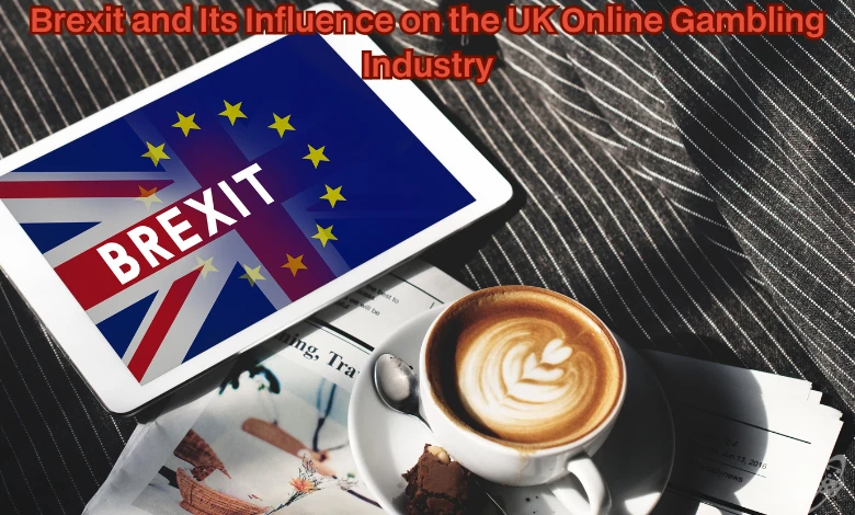 brexit impact on UK gambling