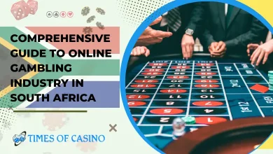 south africa gambling industry