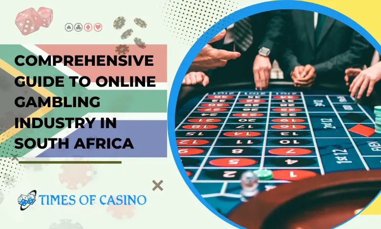 south africa gambling industry